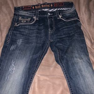 Rock Revival Men’s Pants